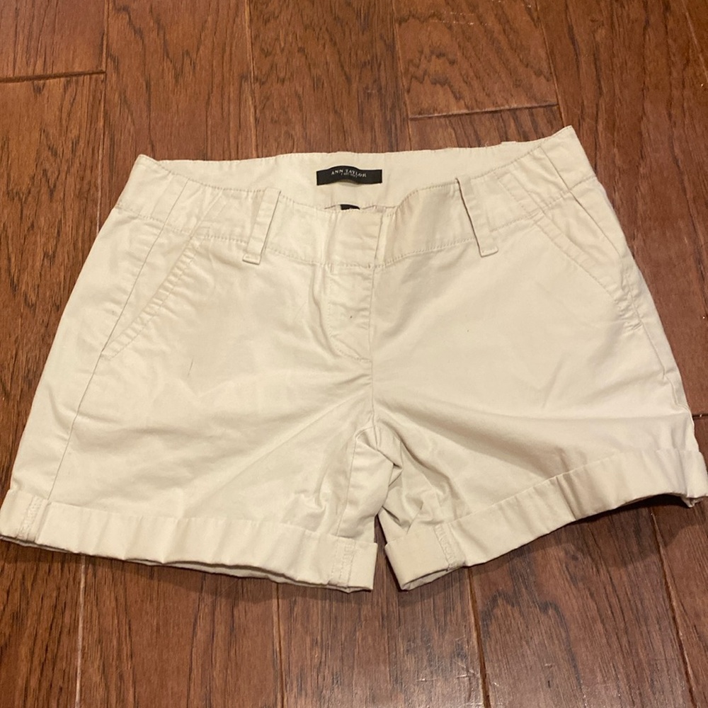 Ann Taylor Shorts - 0